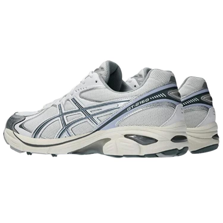 Asics GT 2160 White Blue Fade купить в интернет-магазине Yoocart с быстрой доставкой по России.
