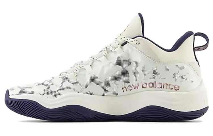 New Balance Two Wxy V3 'Sea Salt Team Navy'