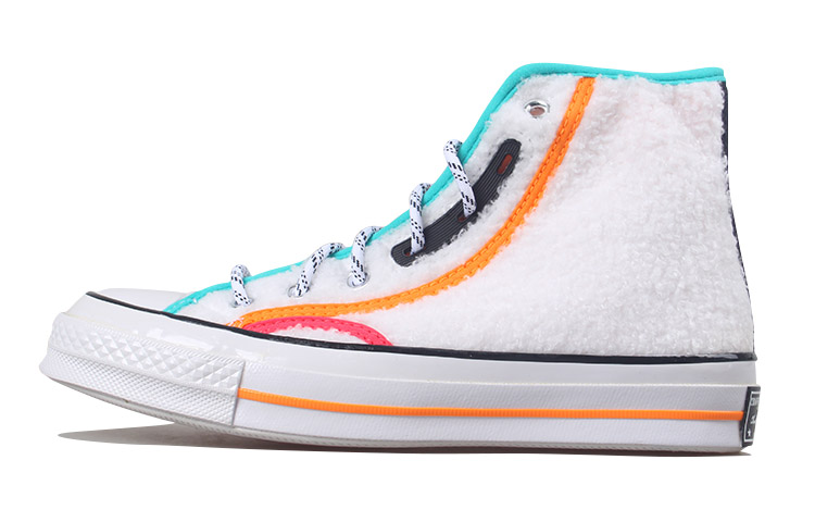 Converse Chuck Taylor All Star 1970s White/Orange