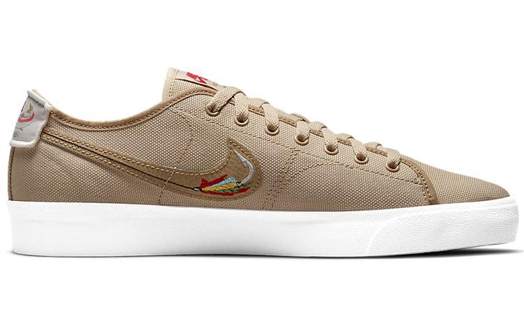 Nike Sb Blazer Court Daan Van Der Linden Grain купить в интернет-магазине Yoocart с быстрой доставкой по России.