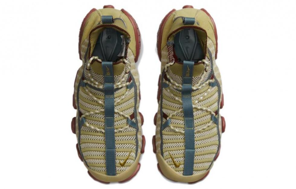Nike Ispa Link Barley Desert Moss купить в интернет-магазине Yoocart с быстрой доставкой по России.