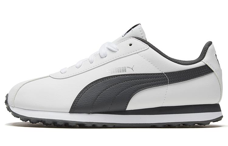 PUMA Turin White Black Unisex 'White Black'