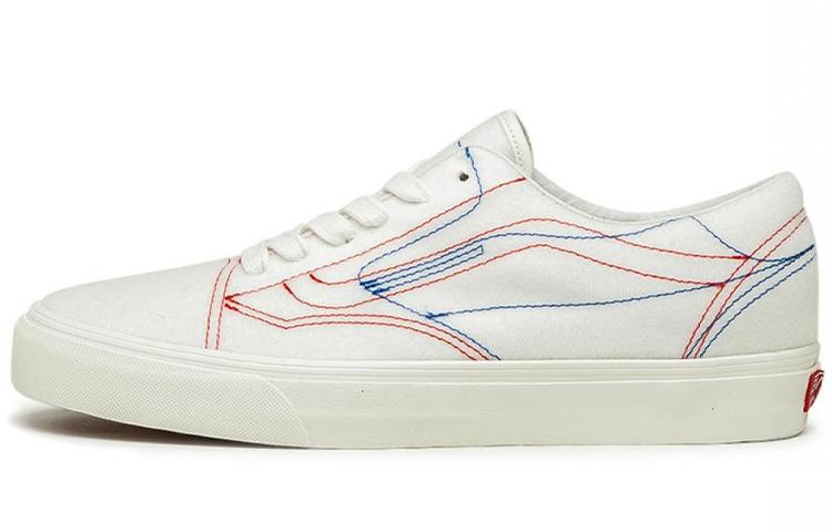Sk8 Taka Hayashi X Vans Low Lx 'DIY Marshmallow'