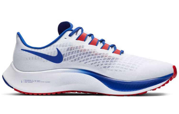 Nike Air Zoom Pegasus 37 Buffalo Bills купить в интернет-магазине Yoocart с быстрой доставкой по России.