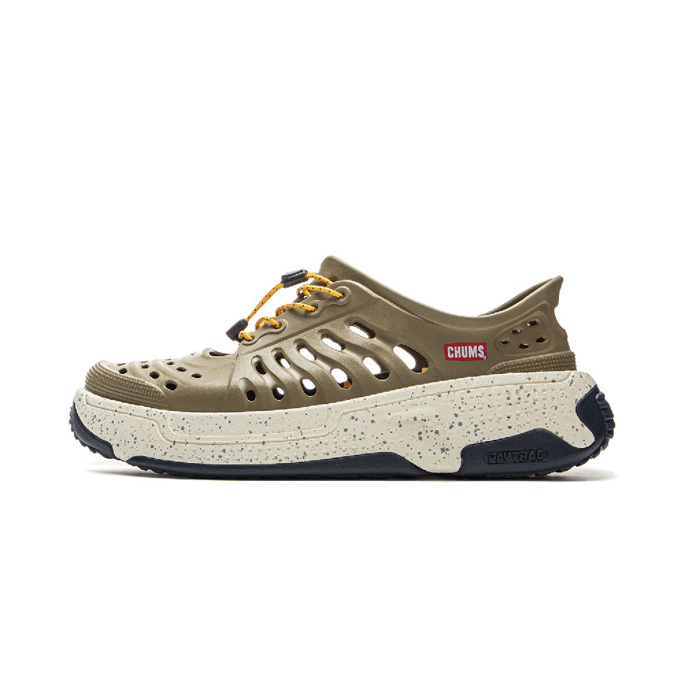 CHUMS x LiNing Pan Gu Trek Breathable River Trekking Shoes Unisex Agarwood Green