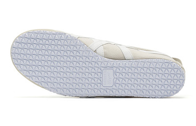 Onitsuka Tiger Mexico 66 Slip On White