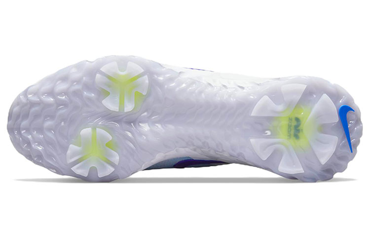 Nike Air Zoom Infinity Tour Golf Wide 'White Racer Blue' купить в интернет-магазине Yoocart с быстрой доставкой по России.