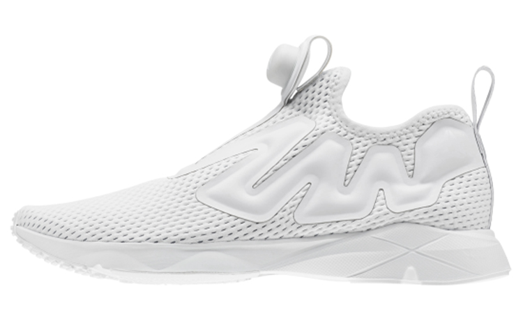 Reebok Pump Supreme Style White