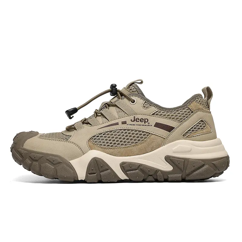 Jeep Low Top Casual Shoes Men's