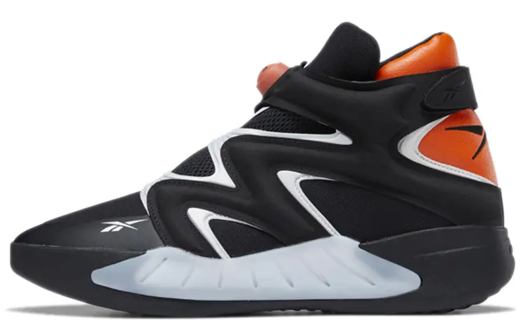 Reebok InstaPump Fury Zone 'Black White'