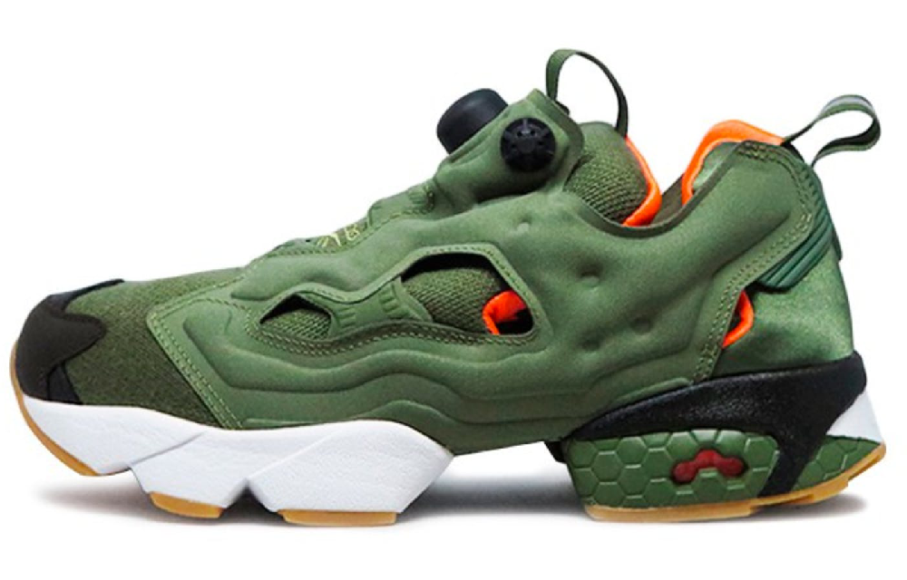 Reebok Instapump Fury Mita Sneakers X Winchie Flight Jacket