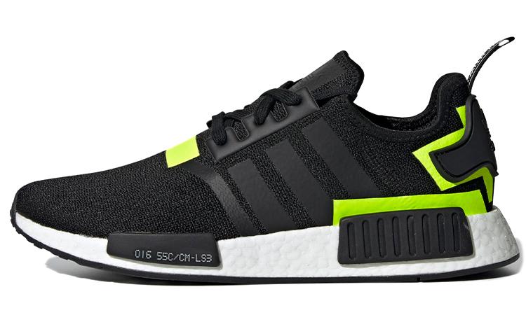 Adidas Originals Nmd R1 Black Volt