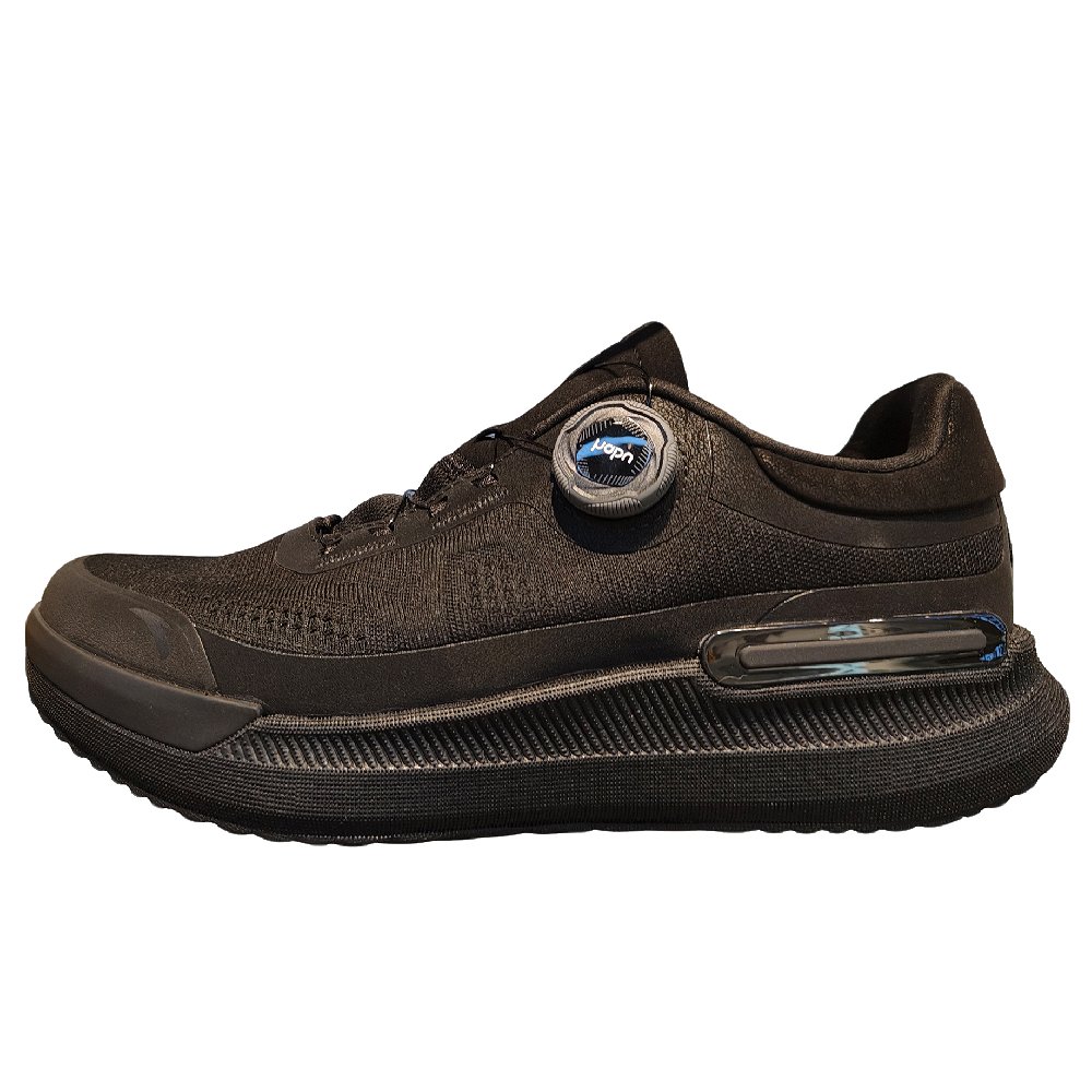 Anta Variety Training Collection Anti Slip Wear Resistant Low Top Running Shoes Men's Umber