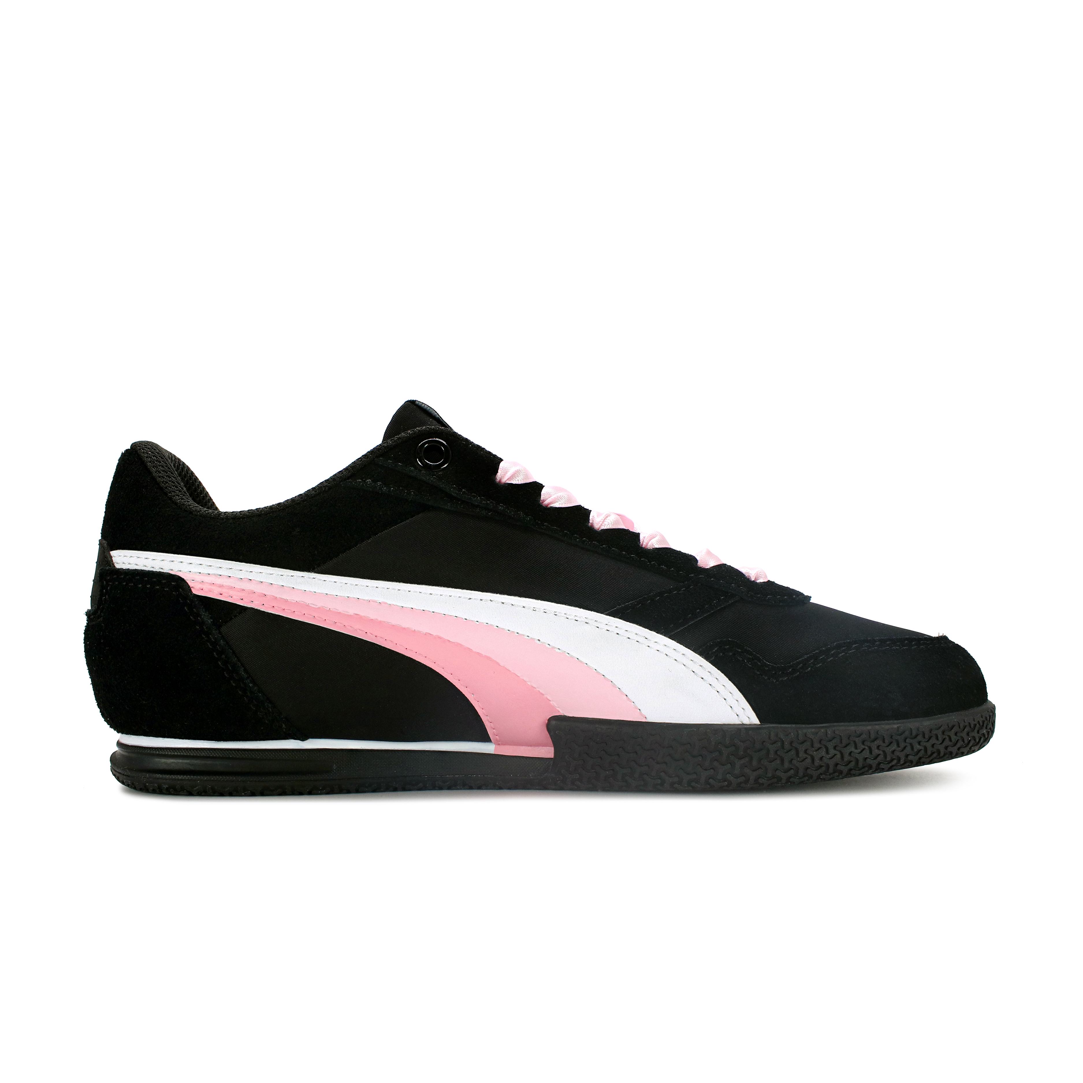 PUMA BELLA DONNA Low Top Casual Shoes Women's Black Pink купить в интернет-магазине Yoocart с быстрой доставкой по России.