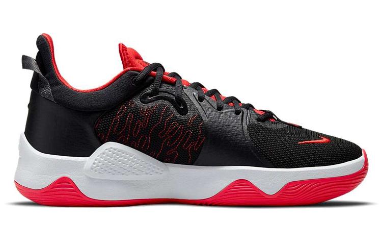 Nike Pg 5 Ep 'Bred' купить в интернет-магазине Yoocart с быстрой доставкой по России.
