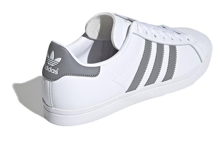 Adidas Coast Star 'White Grey' купить в интернет-магазине Yoocart с быстрой доставкой по России.