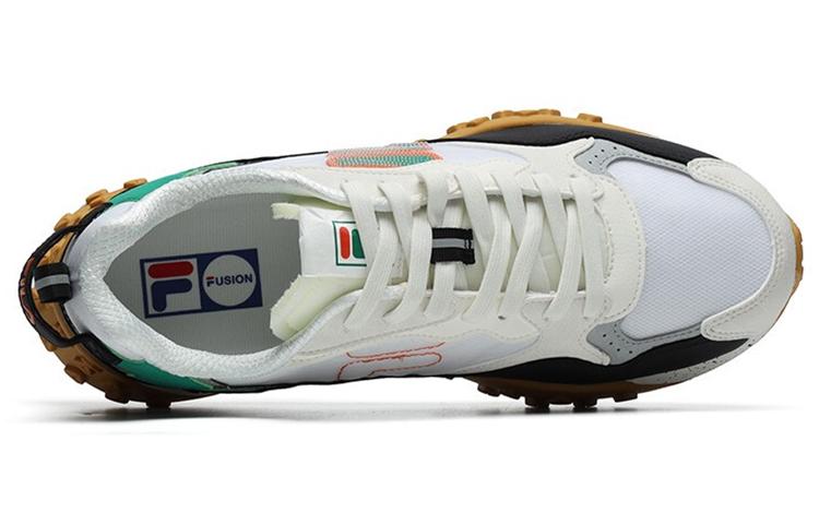 FILA FUSION 'White Black Blue' купить в интернет-магазине Yoocart с быстрой доставкой по России.