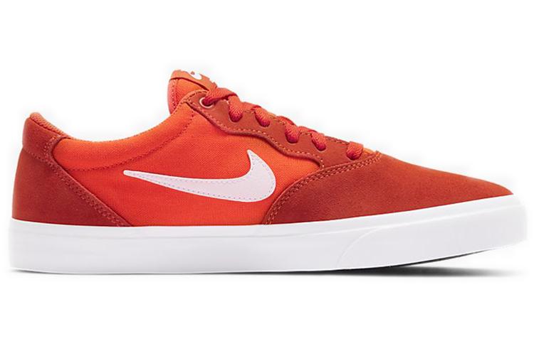 Nike Sb Chron Slr 'Orange White' купить в интернет-магазине Yoocart с быстрой доставкой по России.