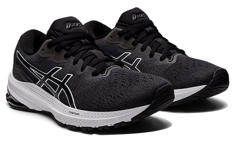 ASICS GT 1000 11 Black White Women's купить в интернет-магазине Yoocart с быстрой доставкой по России.