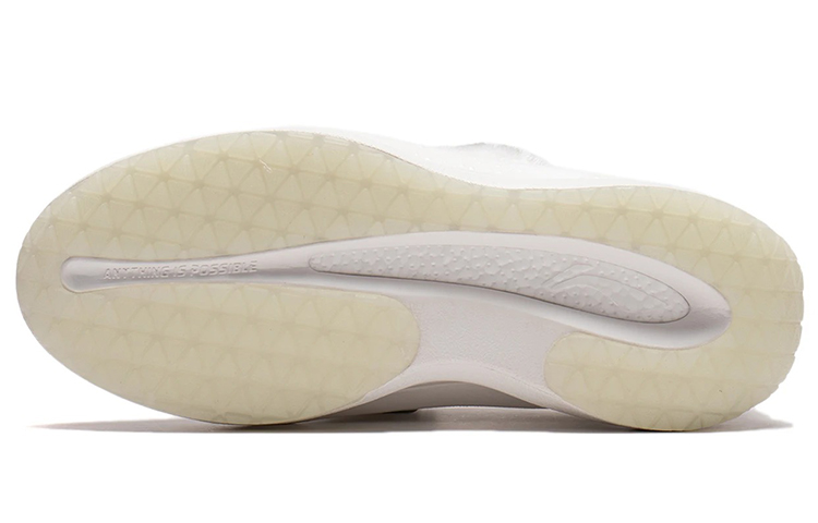 LiNing Casual Shoes Women's Low Top Ecru