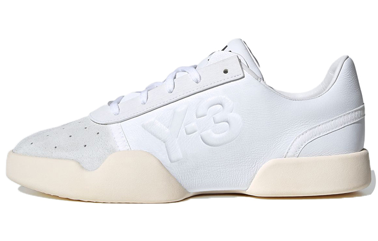 Adidas Y 3 Yunu White