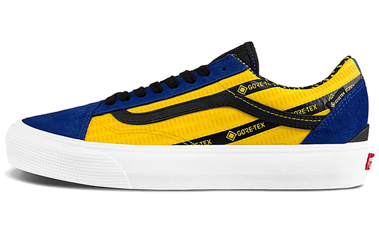 Old Skool Vans GORE TEX 'Limoges Lemon Chrome'