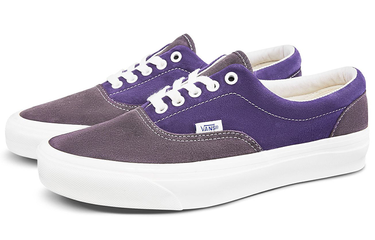 Vans Og Era Lx Purple купить в интернет-магазине Yoocart с быстрой доставкой по России.