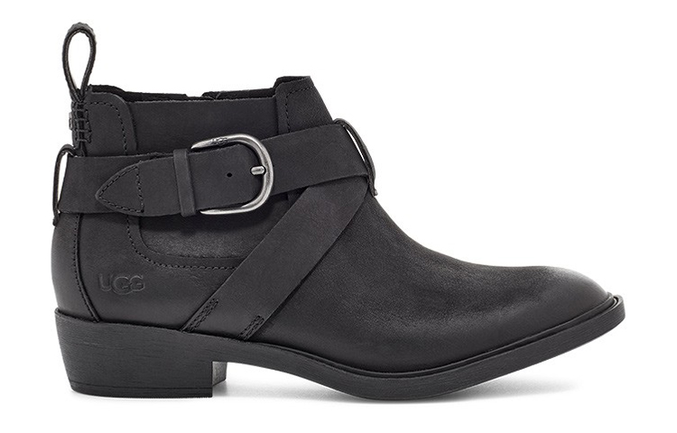 UGG Wylma Black Women's купить в интернет-магазине Yoocart с быстрой доставкой по России.