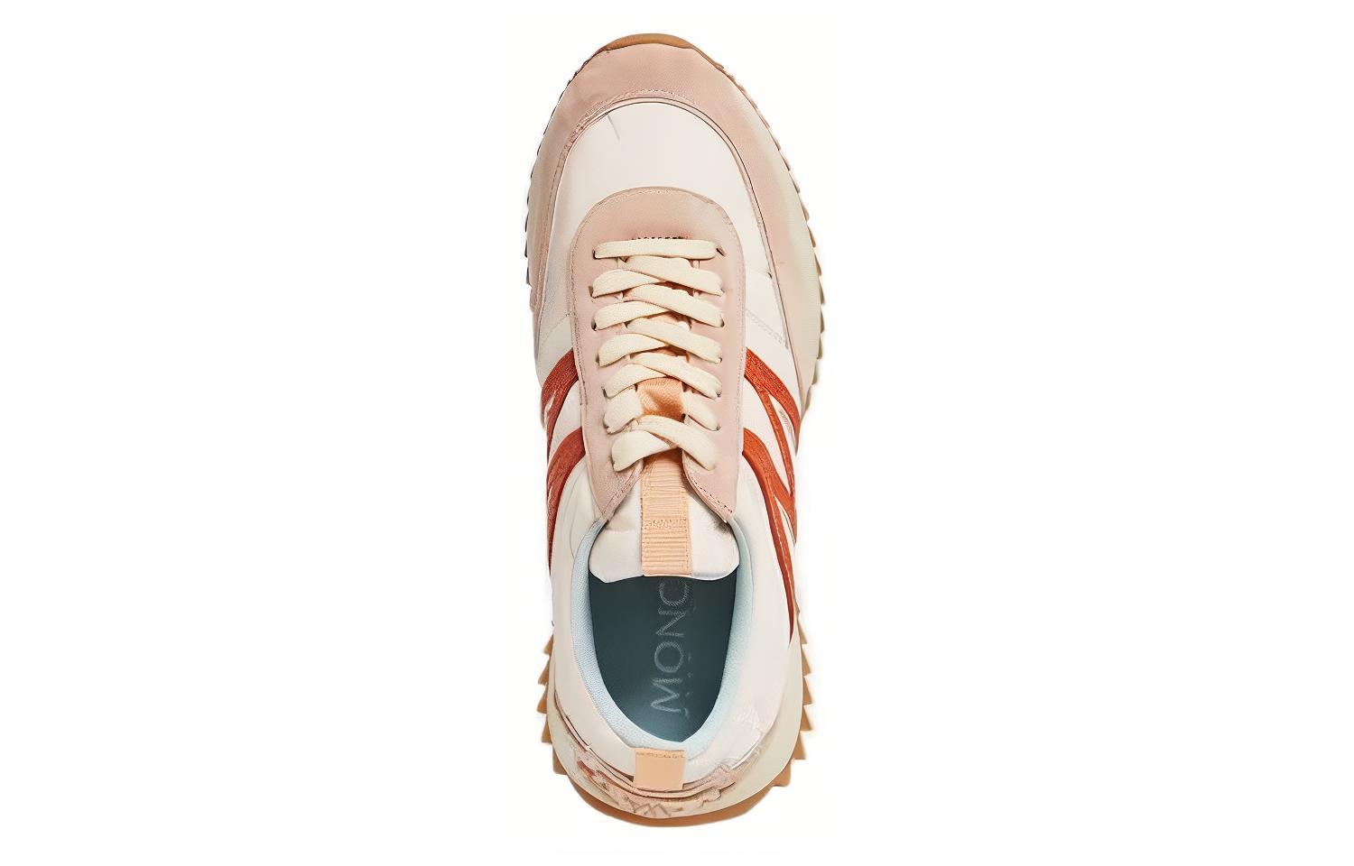 Moncler Pacey Lace Up Sneakers Women's купить в интернет-магазине Yoocart с быстрой доставкой по России.