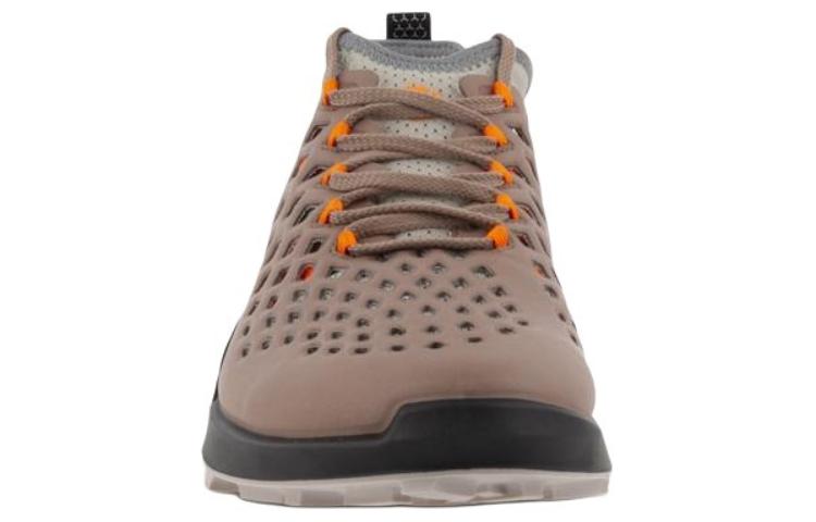 Ecco Low Top Running Shoes Men's Brown купить в интернет-магазине Yoocart с быстрой доставкой по России.