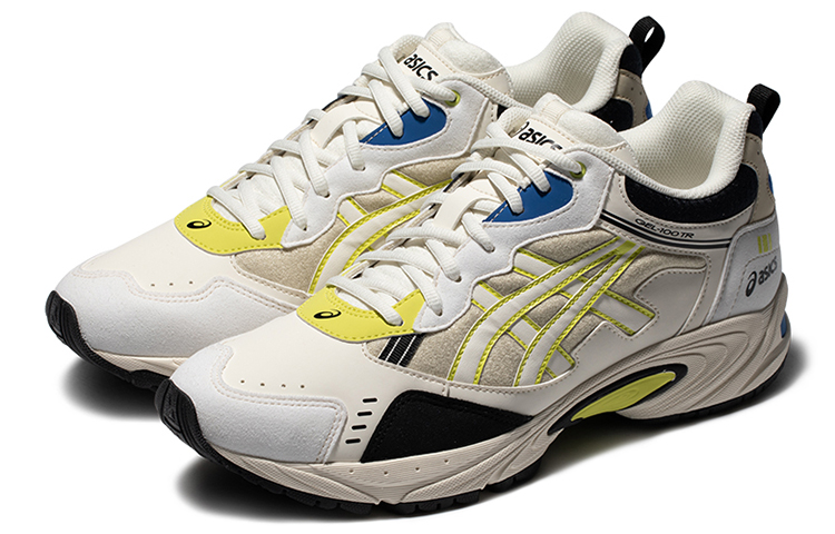 Asics Gel 100 Tr 'Cream White Yellow'