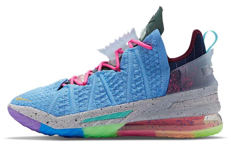 Nike LeBron 18 Ep 'Best Of 1 9'