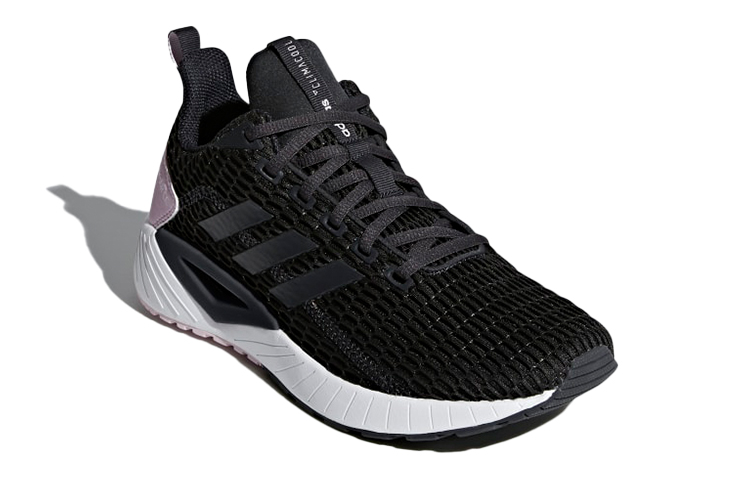 Adidas Neo Questar Cc 'Black White Pink' Women's