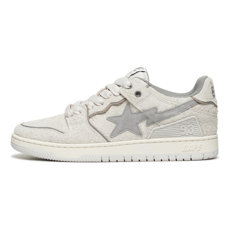 A BATHING APE Low Top Skateboard Shoes Women's купить в интернет-магазине Yoocart с быстрой доставкой по России.