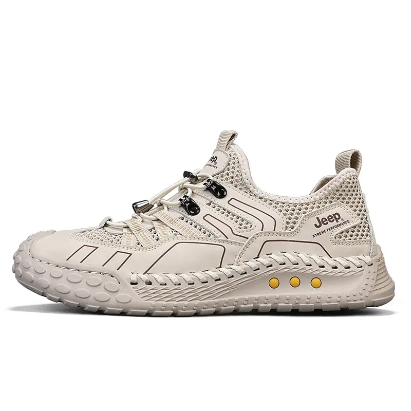 Jeep Low Top Outdoor Shoes Men's