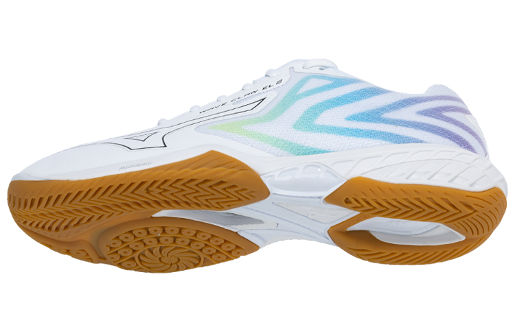 Mizuno Wave Claw 2 'White'