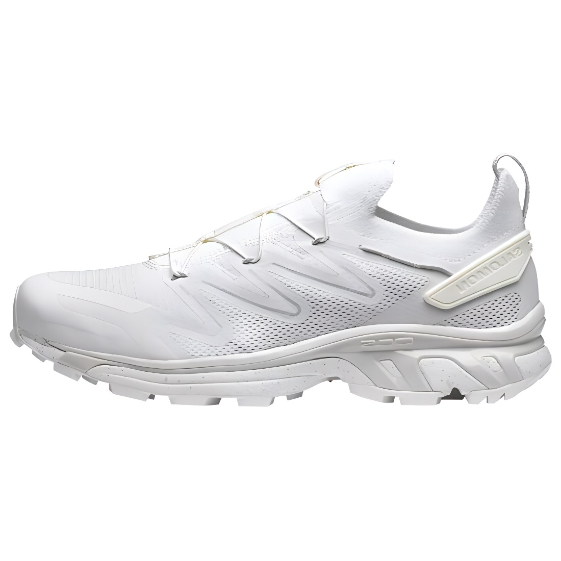 SALOMON XT-Rush 2 Anti-Slip Wear-Resistant Low-Top Outdoor Shoes Unisex White купить в интернет-магазине Yoocart с быстрой доставкой по России.