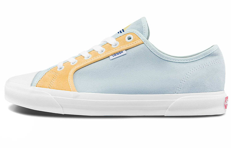 Vans Og Style 23 Lx 'Blue Yellow'