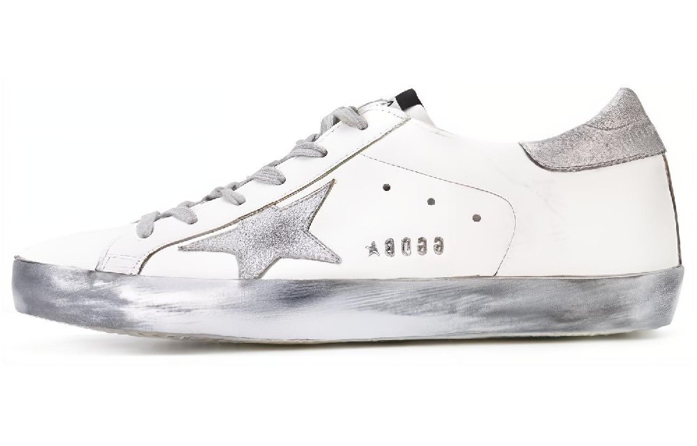 Golden Goose Super-Star Low-top Sneakers