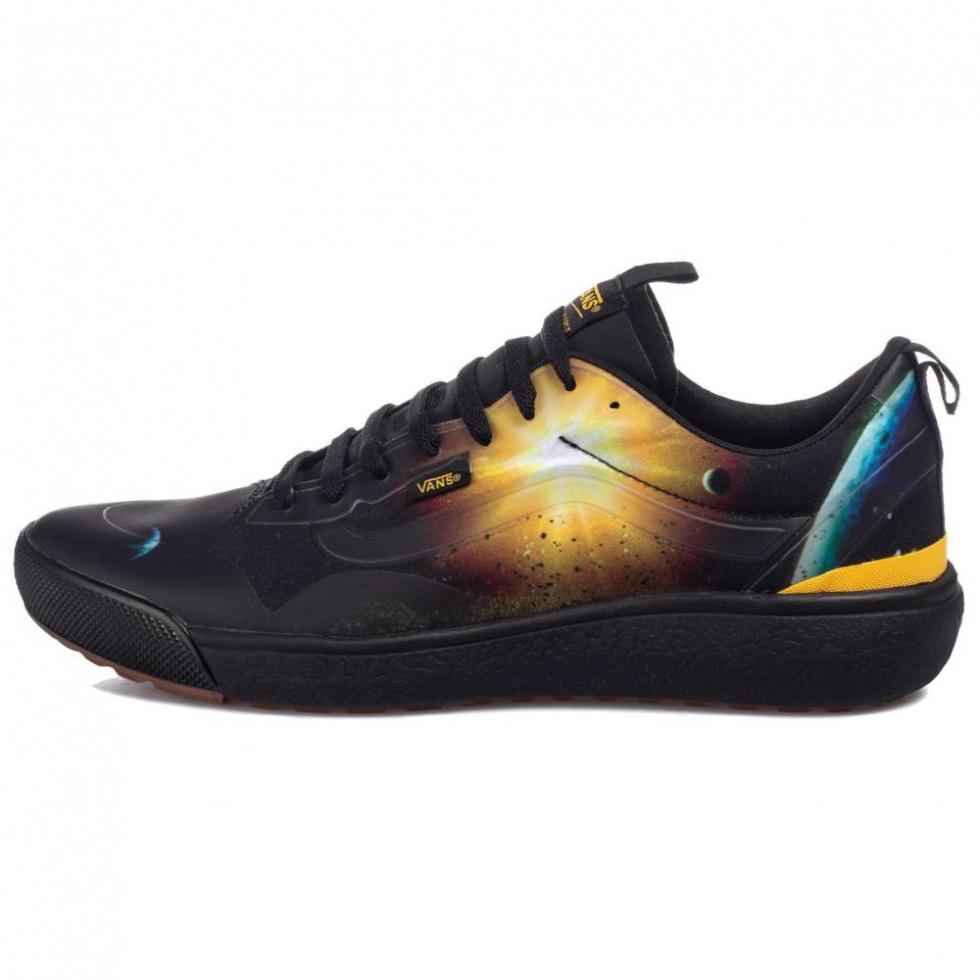 Vans X National Geographic Ultrarange Exo Black