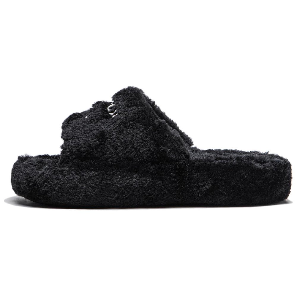 LiNing Slide Slippers Unisex Black