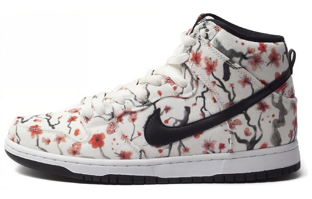 Nike Sb Dunk High Cherry Blossom Women's
