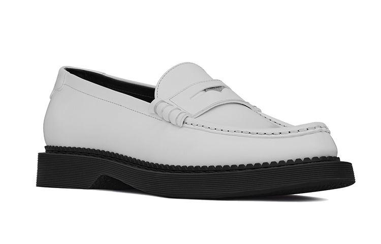 SAINT LAURENT Women's Casual Shoes Men's White купить в интернет-магазине Yoocart с быстрой доставкой по России.