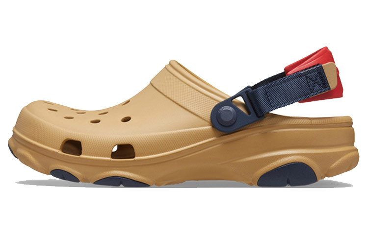 Crocs Classic All Terrain Clog Beige