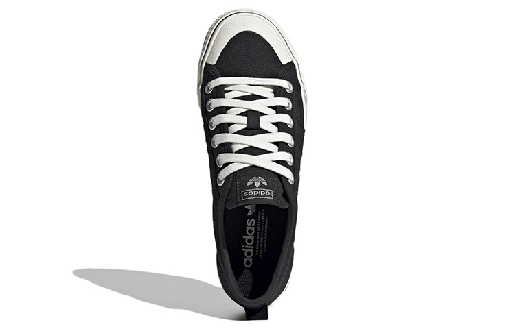 Adidas Nizza Low 'Black White' Women's купить в интернет-магазине Yoocart с быстрой доставкой по России.