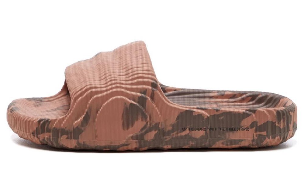Adidas Adilette 22 Slides Clay Strata
