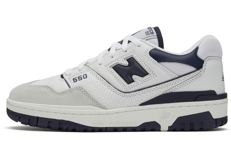 New Balance 550 Navy Blue