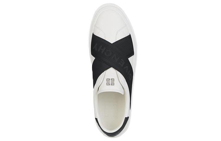 Givenchy City Sport Sneaker White Black