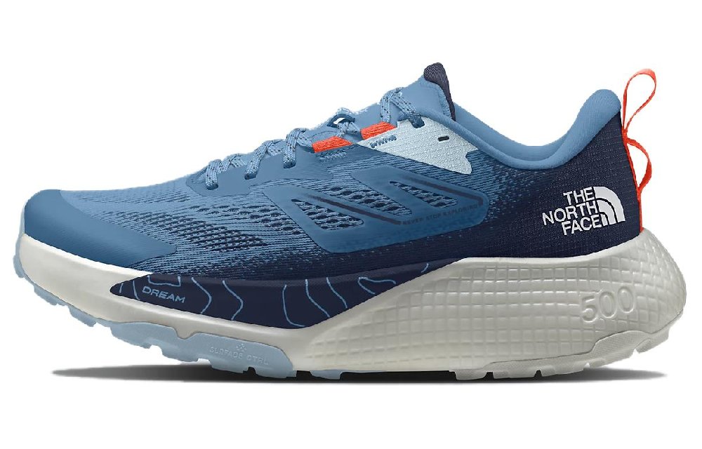 THE NORTH FACE Altamesa 500 Trail Run Shoes 'Indigo Stone Summit Navy'