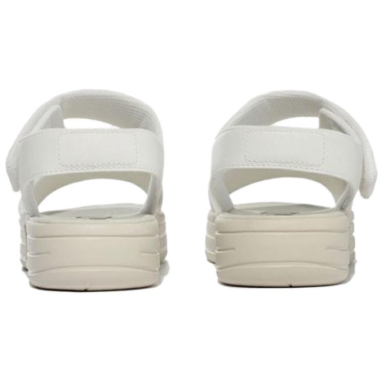 FILA Court Sd Beach Sandals Unisex White Korean Style купить в интернет-магазине Yoocart с быстрой доставкой по России.